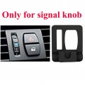 Itrims Car Dashboard Mount Cell Phone Holder With Adjustable For Bmw 5 Series F10 2011-2017 Carbon Fiber