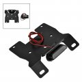 Topteng License Plate Bracket Holder Fit For Honda Monkey 125 2018-2023