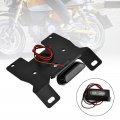Topteng License Plate Bracket Holder Fit For Honda Monkey 125 2018-2023