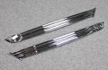 Fit For Mazda 2017 2018 2019 2020 2021 Cx-5 Cx5 Sport Touring Model Chrome Front Fog Light Lamp Cover Bezel Trim Just No 