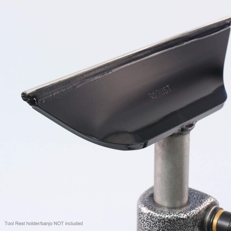 Robust Comfort Tool Rest 9 Wide Long Post