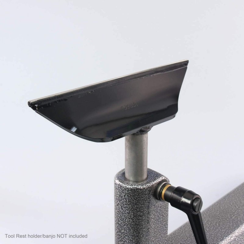 Robust Comfort Tool Rest 9 Wide Long Post
