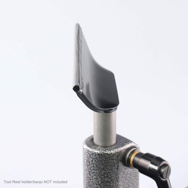 Robust Comfort Tool Rest 9 Wide Long Post