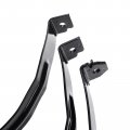 A-premium Set Of 3pcs Fuel Tank Straps 4cyl 2 4l Only Compatible With Honda Element 2003-2011 Sport Utility Bolt-on