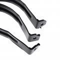A-premium Set Of 3pcs Fuel Tank Straps 4cyl 2 4l Only Compatible With Honda Element 2003-2011 Sport Utility Bolt-on
