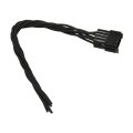 Power Seat Switch Connector For Ford F 150 Heritage 2004 3u2z14s411fsa Plastic Female Pin Terminal Push On Attachment Rectangle 