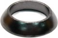 Exhaust Seal Pipe To Silencer Compatible With Arctic Cat Zl 0 2000-2003 I D 35 5 O 52 4 Height 10 5 Snowmobile Part 27-0801 Oem 
