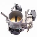 Ocpty Throttle Body Replace 16400raaa61 16400raaa62 Fuel Injection Assembly Fit For 2003 2004 2005 Honda Accord 2 4l