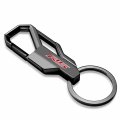 Ipick Image For Chevrolet Camaro Rs Gunmetal Black Carabiner-style Snap Hook Metal Key Chain Keychain Only Official Licensed
