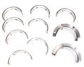 Mb151 20 Oversize 0 020 In Main Bearings Set For 1995 To 2010 Chrysler Dodge Jeep Plymouth 2 4l L4 Dohc Naturally Aspirated 