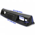 Front Cowl Cap For 1989-1994 Ezgo Marathon Rxv Txt St Sport St350 St400 St480 St4x4 Shuttle 2 4 6 T48 Workhorse Gas Electric