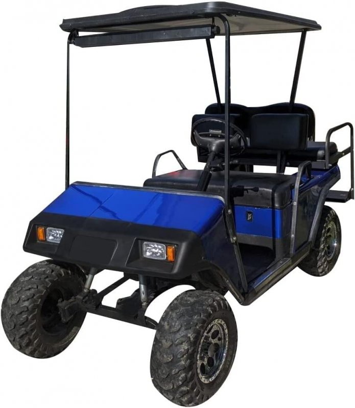 Front Cowl Cap For 1989-1994 Ezgo Marathon Rxv Txt St Sport St350 St400 St480 St4x4 Shuttle 2 4 6 T48 Workhorse Gas Electric