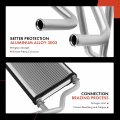 A-premium Hvac Heater Core Compatible With Honda Accord 2013-2017 Cr-v 2012-2016 Replace 79115t0aa01 79115t0ga01