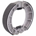 Applianpar Front And Rear Brake Shoes For Honda Rancher 350 400 Foreman 450 1995-2006