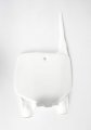 Ufo Plastics Front Number Plate White For Kawasaki 125 250 500 96-02 