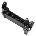 Left Radiator Headlight Core Support Bracket For 2014-2019 Infiniti Q50 2017-2020 Q60 Replacement In1244100 625854ga0a Black