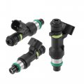 X Autohaux 4 Pcs 16600-en200 Fb850 Fuel Injector For Nissan Sentra 2007-2012 Qashqai 2007-2014 Nv200 2013-2017 1 8l 2 0l 2 5l