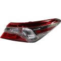 Toyota Camry Tail Light Assembly 2020 Passenger Side Capa Se Nightshade For To2805135 81550-06840 