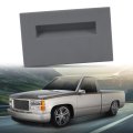 Dash Fuse Panel Cover For Chevy Gmc Truck 1988-1994 Fit Blazer Suburban Gmc Yukon 1992-1994 Gray