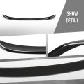 Rear Trunk Spoiler Wing For Bmw 3 Series G20 G28 2019 2020 2021 2022 2023 2024 Lip Gloss Black