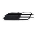 Fog Light Cover For Audi A6 And Quattro 2012 2013 2014 2015 Driver Side Primed Grille Bezel Bumper With Adaptive Cruise Control 
