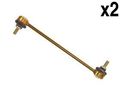 Bmw E46 E85 Sway Bar End Link Front X2 Lemfoerder 