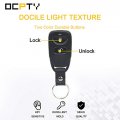 Ocpty 1 X Flip Key Entry Remote Control Fob Transmitter Replacement For Kia Sorento Rio 3 5l 2 4l 6l 8ll 09-13 3 Buttons
