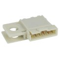 Oldsmobile Bravada 1996 97 98 99 00 2001 Brake Light Switch Push Blade Terminal Female Connector Replacement For 15128745 