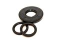 Boss Bearing Front Differential Seals Kit Polaris Brutus Hd 900 2013 
