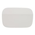 Fuel Door Cover Filler Gas Direct Replacement 561809857 White 