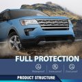 Windshield Wiper Cowl Grille Top For Ford Explorer 2011-2019 Panel Bb5z78022a68a Bb5z-78022a68-aa