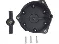 Distributor Cap And Rotor Kit Compatible With 1996-1998 Mazda Mpv 3 0l V6