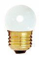 S11 Nightlight Incandescent Bulb E26 Medium Base Soft White 7 5 Watts 20 Pack 