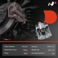A-premium Disc Brake Caliper Assembly Without Bracket Compatible With Select Bmw Models E36 318i 318is 320i 323is 325i 325is