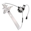 Power Window Regulator W Motor Right Front Replacement For Impala 2006-2016 
