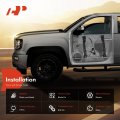 A-premium Electric Power Window Regulator Without Motor Compatible With Dodge Durango 2011-2021 Jeep Wk2 Series Grand Cherokee