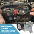 X Autohaux Belt Tensioner Pulley Assembly No 1345a060 For Chrysler 200 2011-2014 Sebring 2007-2010 Serpentine