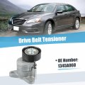 X Autohaux Belt Tensioner Pulley Assembly No 1345a060 For Chrysler 200 2011-2014 Sebring 2007-2010 Serpentine