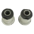 2000 2001 2002 2003 Pontiac Bonneville Control Arm Bushing Natural Rubber Black 00 Inside Diameter 1 65 Outside 