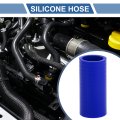 Straight Coupler Silicone Hose 28mm 1 Id 2 99 Length 0 Degree Universal Car Coolant 3-ply 4mm Thickness Air Intake Turbo