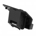 X Autohaux Car Interior Console Armrest Lid Latch Cover Lock Knob Accessories 5rq83tx7ac For Dodge Ram 1500 2500 3500 4500 5500