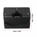 X Autohaux Car Interior Console Armrest Lid Latch Cover Lock Knob Accessories 5rq83tx7ac For Dodge Ram 1500 2500 3500 4500 5500