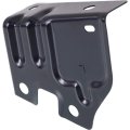 Front Driver Side Fender Brace Ford Explorer 2011 2019 Steel Replacement For Fo1244107 615343557366 Bb5z16a143a 