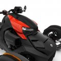 Can-am 219400804 Adrenaline Red Ryker Fairing Panels