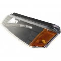 Evan Fischer Driver Side Turn Signal Light For 2002-2006 Chevrolet Avalanche 1500 Fits 2500 With Body Cladding Gm2520184 