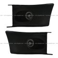 Plastic Bumper End Dark Gray -driver And Passenger Side Fit 2003-2007 Freightliner M2 106 112 Bussiness Class