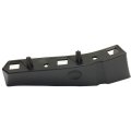 Front Driver Side Outer Bumper Cover Bracket For Gmc Canyon 2015 2022 Capa Certified Pp Plastic And Glass Fiber Replaces 