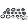 Transmission And Gearcase Bearing Seal Kit Replacement For Polaris Sportsman 400 500 2001a 2003