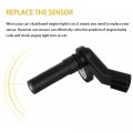 Ocpty Engine Crank Crankshaft Position Sensor Fits 1999-2011 Ford Crown Victoria 2003-2014d E-250 E-150 1997-2000 2007-2008 For