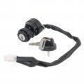 Ignition Switch Key With Keys Fits For Kawasaki Brute Force Kvf650d Kvf750 Prairie Kvf650b 